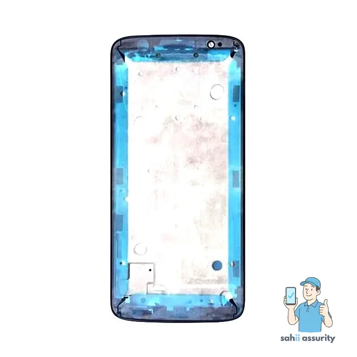 LCD Frame Middle Chassis for Motorola Moto G6 thumbnail